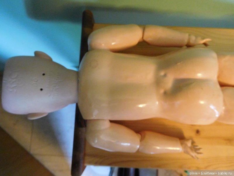 Помогите опознать куклу Валькирия Kley & Hahn (фото 3)