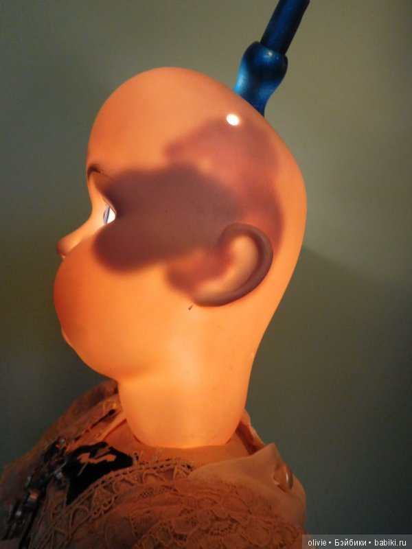 Помогите опознать куклу Валькирия Kley & Hahn (фото 8)