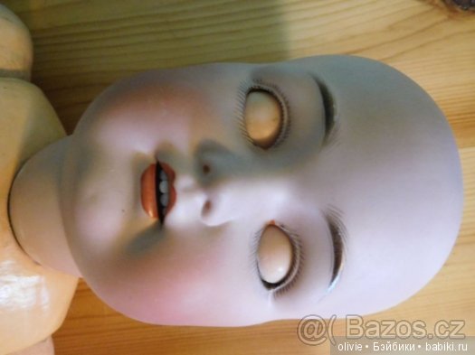 Помогите опознать куклу Валькирия Kley & Hahn