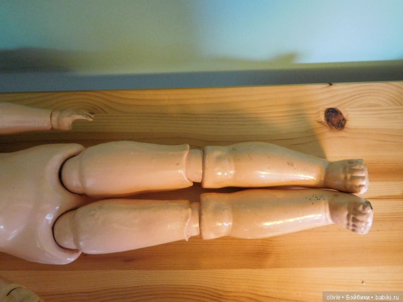 Помогите опознать куклу Валькирия Kley & Hahn (фото 5)