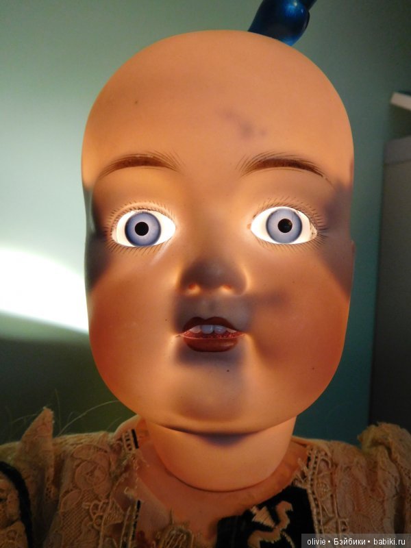 Помогите опознать куклу Валькирия Kley & Hahn (фото 6)