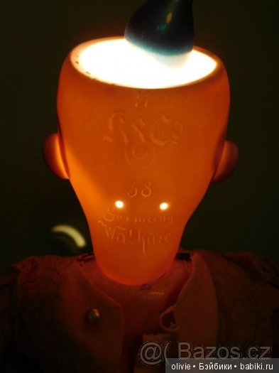 Помогите опознать куклу Валькирия Kley & Hahn (фото 7)