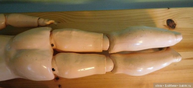 Помогите опознать куклу Валькирия Kley & Hahn (фото 4)