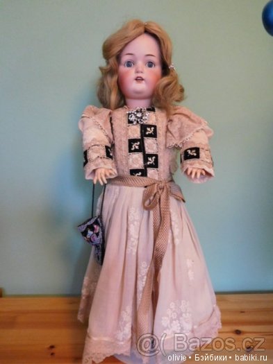 Помогите опознать куклу Валькирия Kley & Hahn (фото 10)