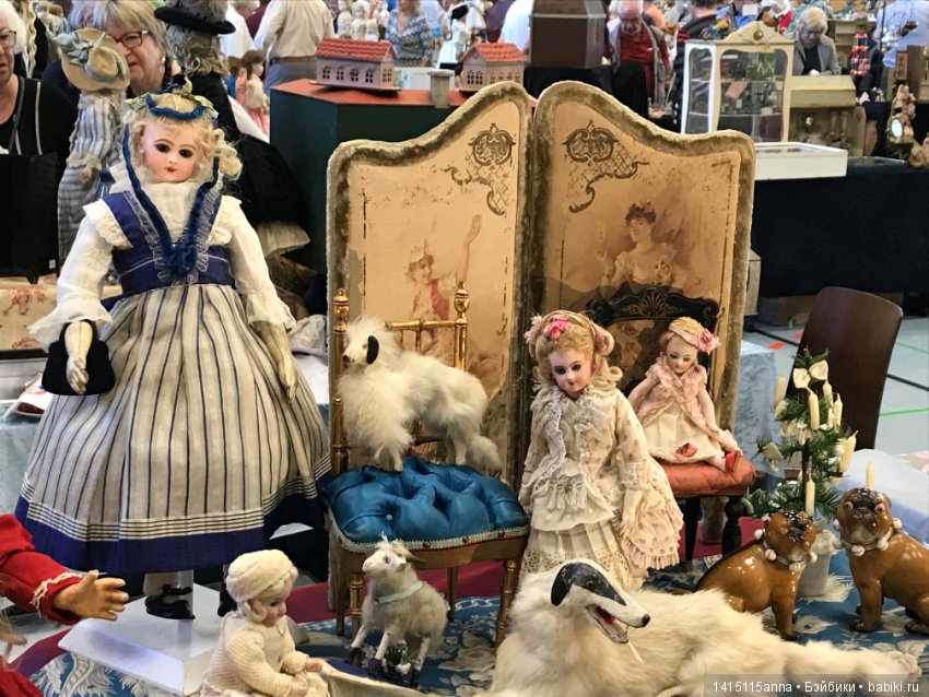 В поддержку кукольного фестиваля в Германии. PuppenFestival Neustadt 2017. Фоторепортаж (фото 4)