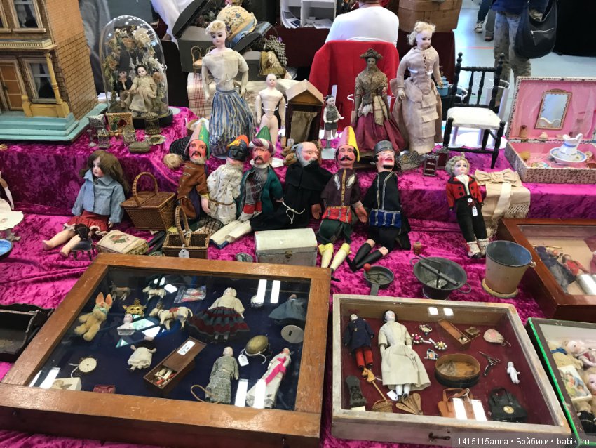 В поддержку кукольного фестиваля в Германии. PuppenFestival Neustadt 2017. Фоторепортаж