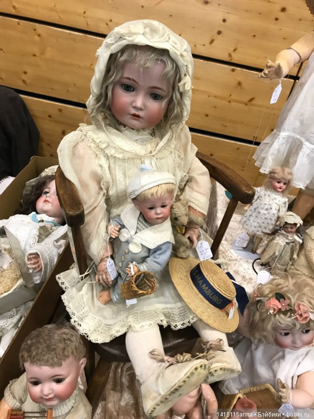 В поддержку кукольного фестиваля в Германии. PuppenFestival Neustadt 2017. Фоторепортаж (фото 7)