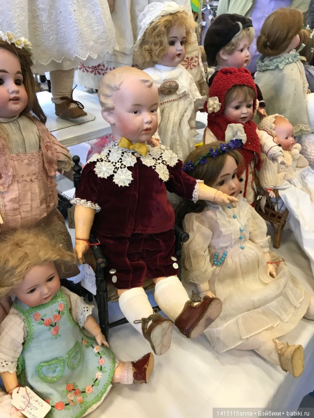 В поддержку кукольного фестиваля в Германии. PuppenFestival Neustadt 2017. Фоторепортаж