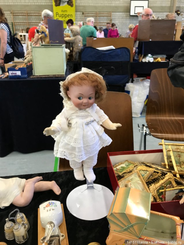 В поддержку кукольного фестиваля в Германии. PuppenFestival Neustadt 2017. Фоторепортаж