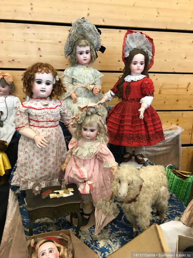 В поддержку кукольного фестиваля в Германии. PuppenFestival Neustadt 2017. Фоторепортаж