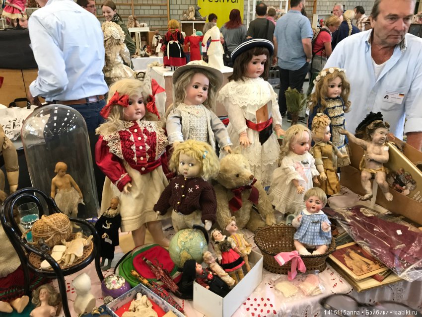 В поддержку кукольного фестиваля в Германии. PuppenFestival Neustadt 2017. Фоторепортаж