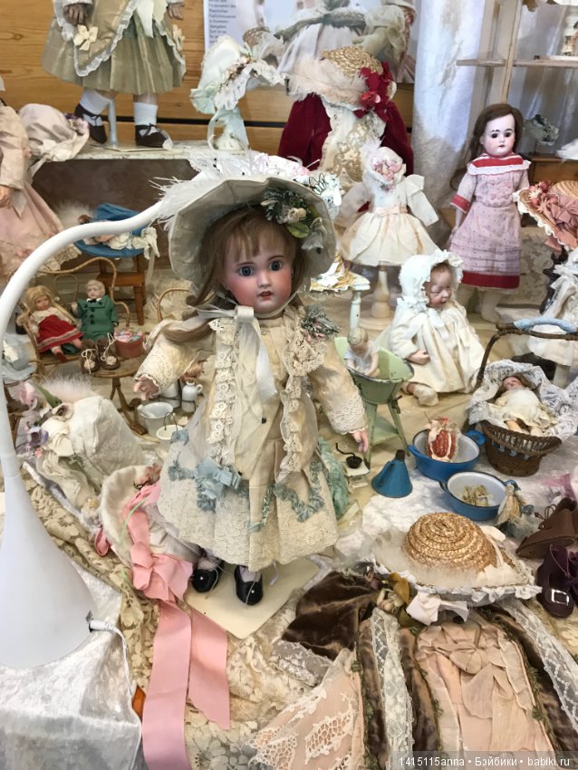 В поддержку кукольного фестиваля в Германии. PuppenFestival Neustadt 2017. Фоторепортаж