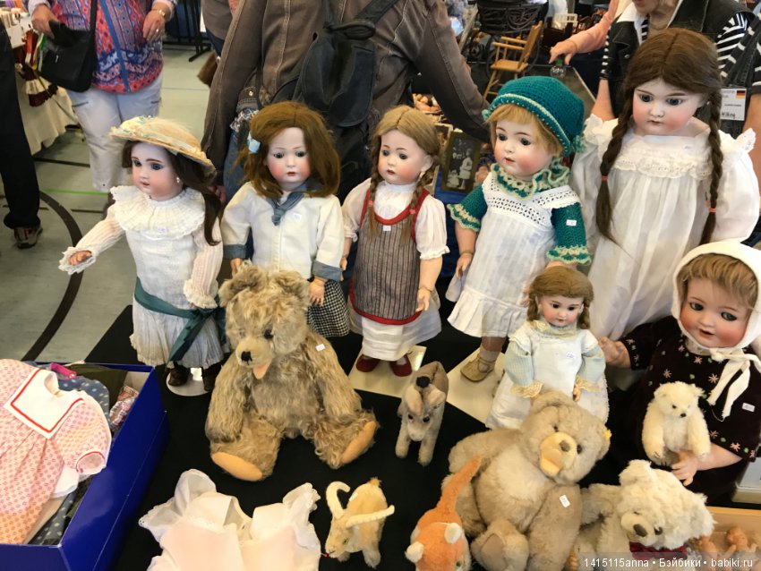 В поддержку кукольного фестиваля в Германии. PuppenFestival Neustadt 2017. Фоторепортаж