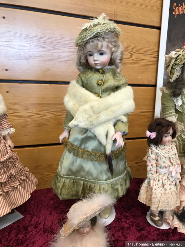 В поддержку кукольного фестиваля в Германии. PuppenFestival Neustadt 2017. Фоторепортаж