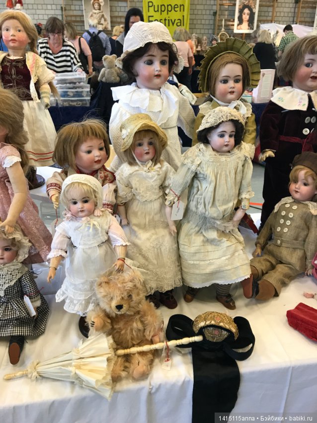 В поддержку кукольного фестиваля в Германии. PuppenFestival Neustadt 2017. Фоторепортаж