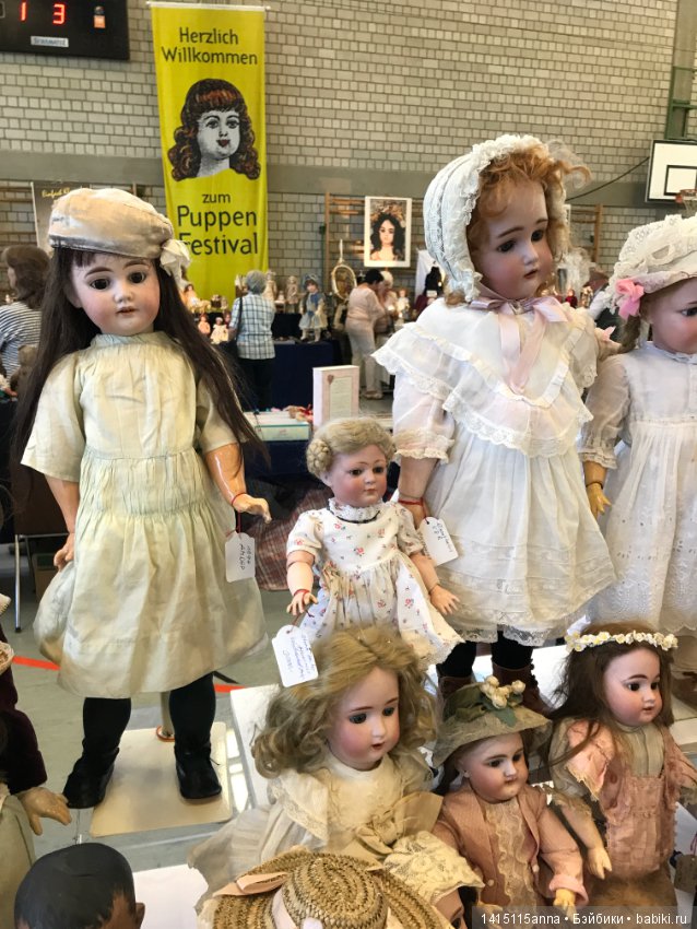 В поддержку кукольного фестиваля в Германии. PuppenFestival Neustadt 2017. Фоторепортаж
