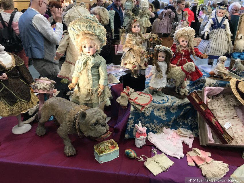 В поддержку кукольного фестиваля в Германии. PuppenFestival Neustadt 2017. Фоторепортаж (фото 3)