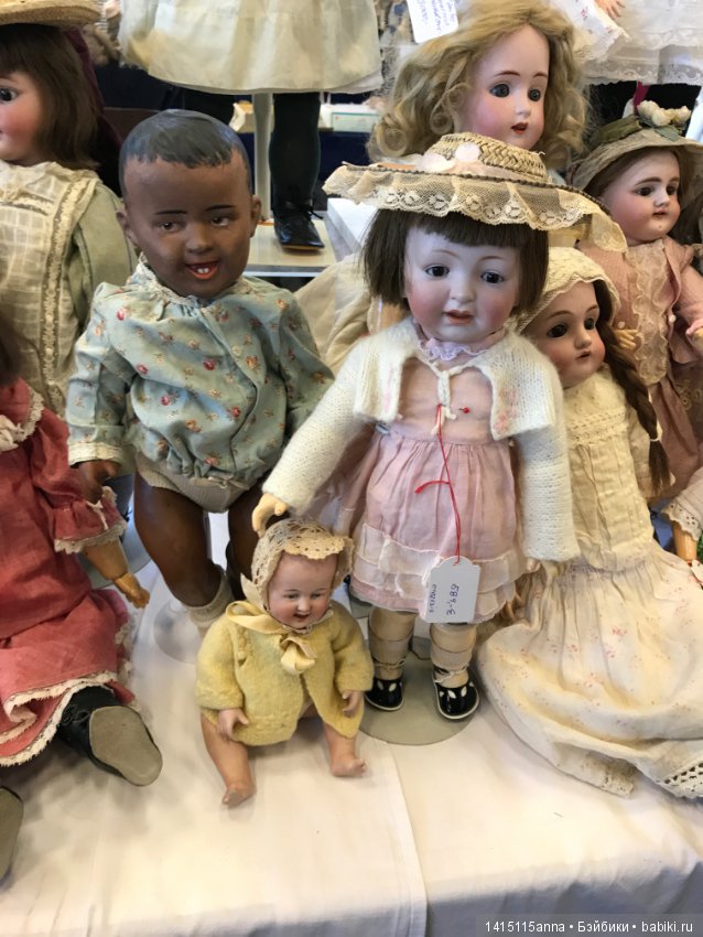 В поддержку кукольного фестиваля в Германии. PuppenFestival Neustadt 2017. Фоторепортаж