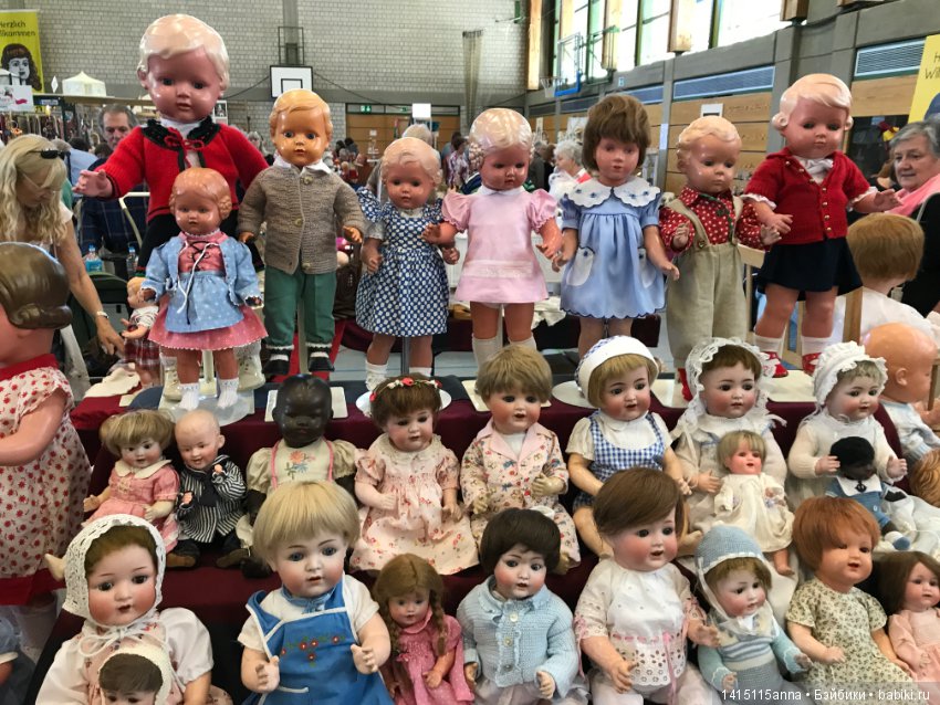 В поддержку кукольного фестиваля в Германии. PuppenFestival Neustadt 2017. Фоторепортаж