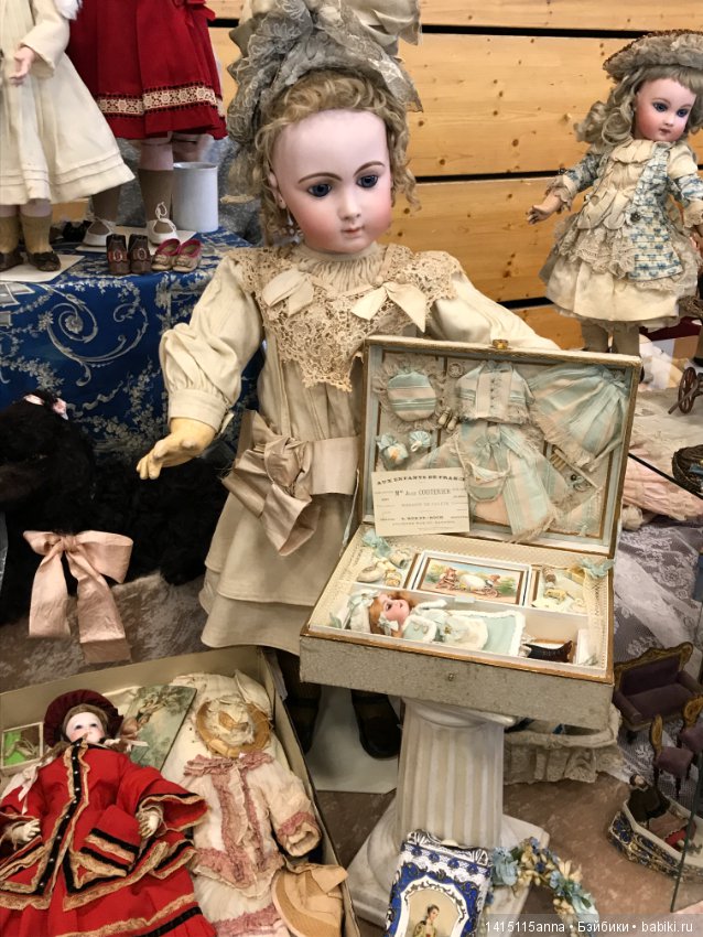 В поддержку кукольного фестиваля в Германии. PuppenFestival Neustadt 2017. Фоторепортаж