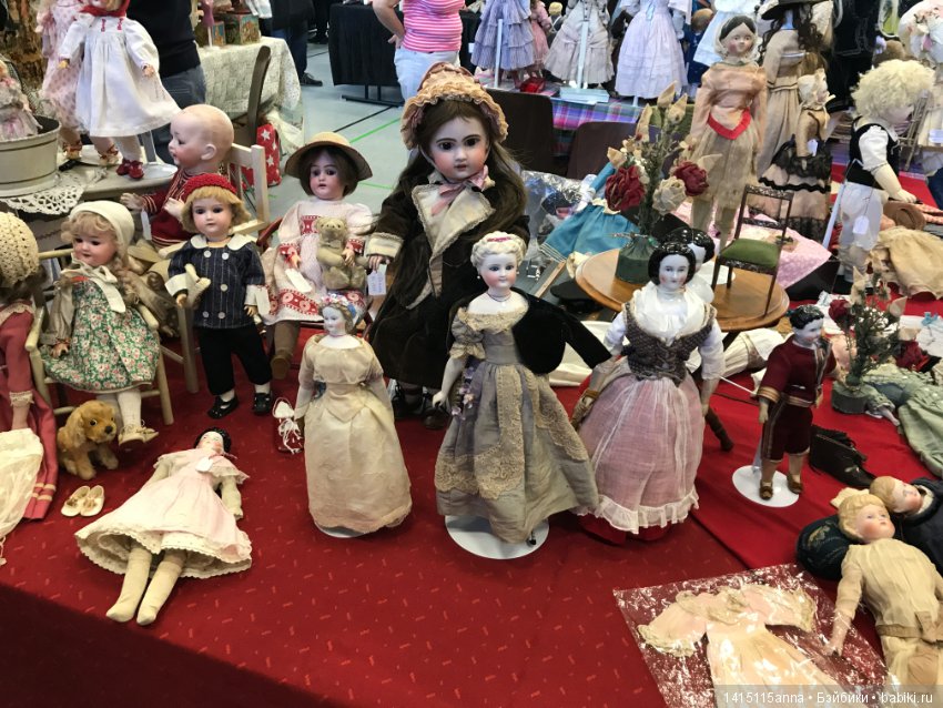 В поддержку кукольного фестиваля в Германии. PuppenFestival Neustadt 2017. Фоторепортаж