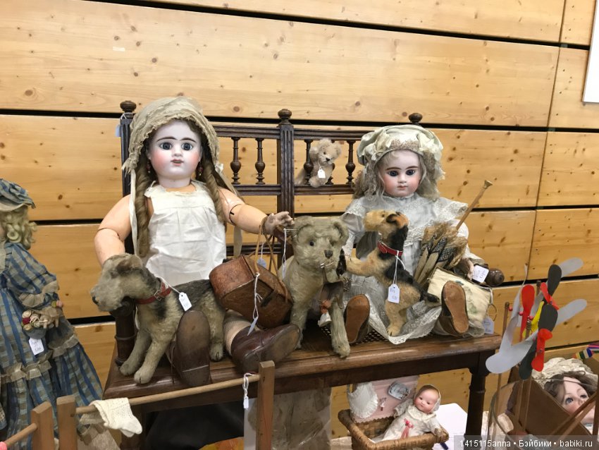 В поддержку кукольного фестиваля в Германии. PuppenFestival Neustadt 2017. Фоторепортаж (фото 5)