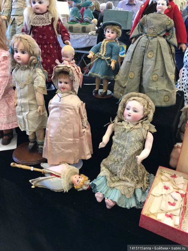 В поддержку кукольного фестиваля в Германии. PuppenFestival Neustadt 2017. Фоторепортаж