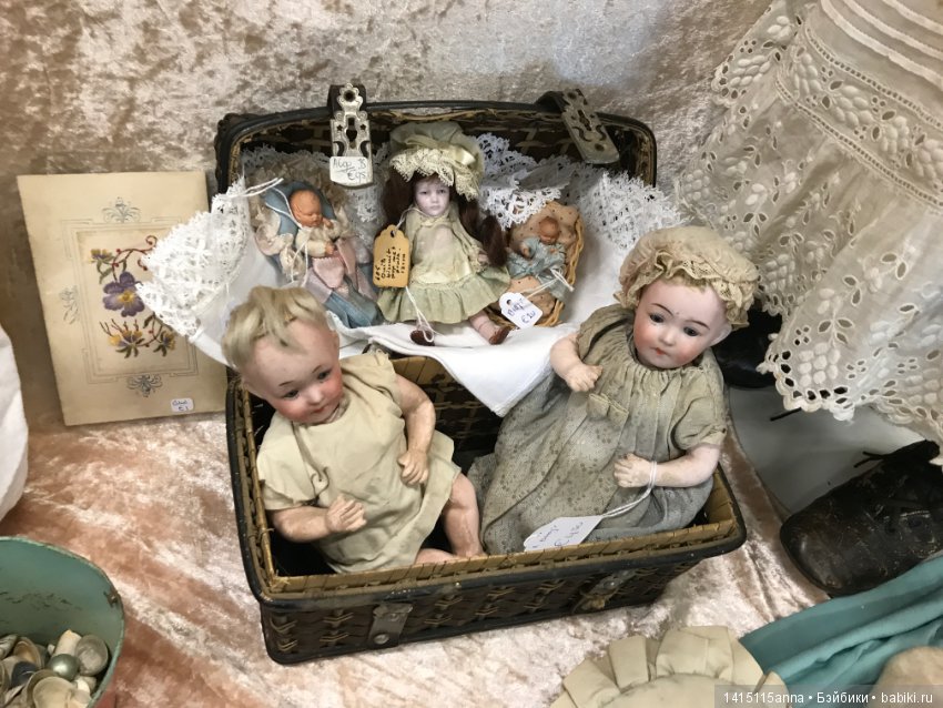 В поддержку кукольного фестиваля в Германии. PuppenFestival Neustadt 2017. Фоторепортаж (фото 8)