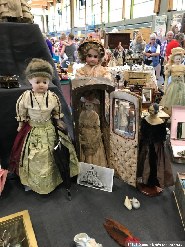 В поддержку кукольного фестиваля в Германии. PuppenFestival Neustadt 2017. Фоторепортаж