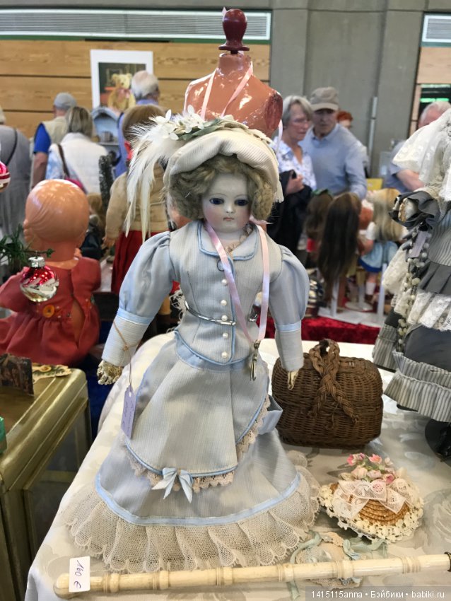 В поддержку кукольного фестиваля в Германии. PuppenFestival Neustadt 2017. Фоторепортаж