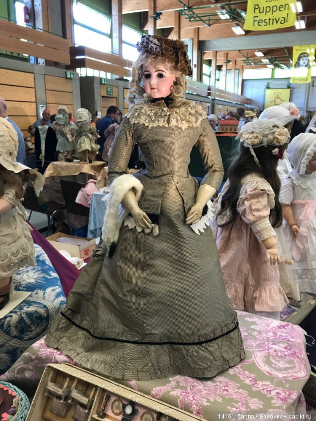В поддержку кукольного фестиваля в Германии. PuppenFestival Neustadt 2017. Фоторепортаж