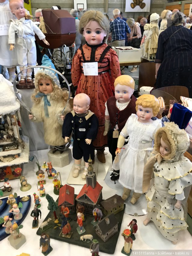 В поддержку кукольного фестиваля в Германии. PuppenFestival Neustadt 2017. Фоторепортаж