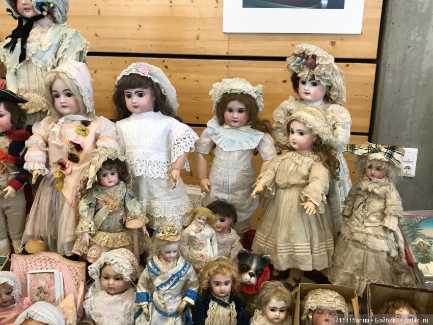 В поддержку кукольного фестиваля в Германии. PuppenFestival Neustadt 2017. Фоторепортаж