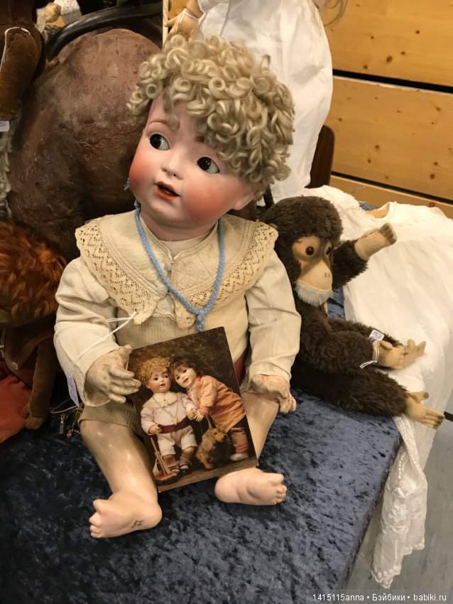 В поддержку кукольного фестиваля в Германии. PuppenFestival Neustadt 2017. Фоторепортаж (фото 10)