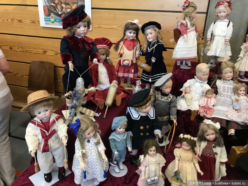 В поддержку кукольного фестиваля в Германии. PuppenFestival Neustadt 2017. Фоторепортаж