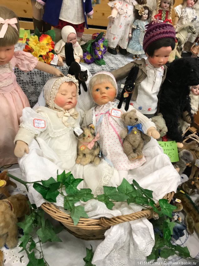 В поддержку кукольного фестиваля в Германии. PuppenFestival Neustadt 2017. Фоторепортаж