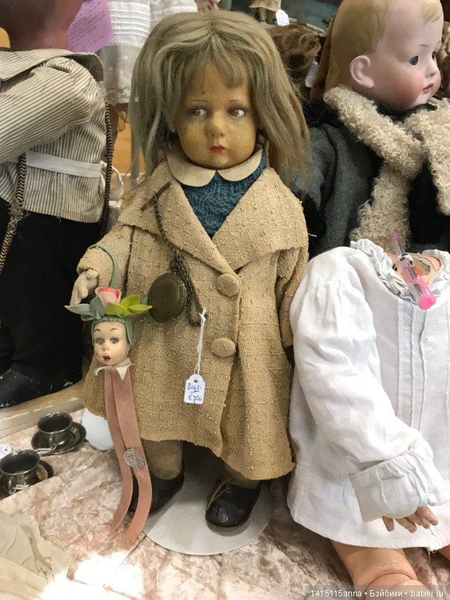 В поддержку кукольного фестиваля в Германии. PuppenFestival Neustadt 2017. Фоторепортаж (фото 9)