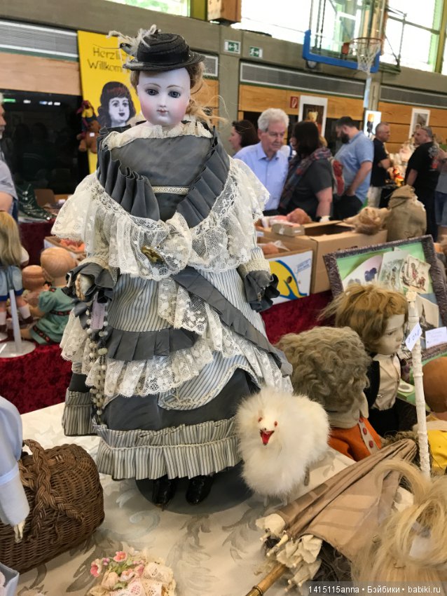 В поддержку кукольного фестиваля в Германии. PuppenFestival Neustadt 2017. Фоторепортаж
