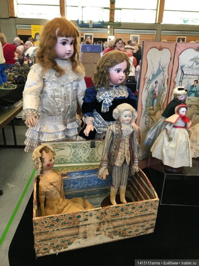 В поддержку кукольного фестиваля в Германии. PuppenFestival Neustadt 2017. Фоторепортаж