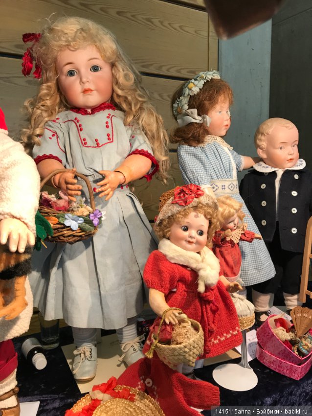 В поддержку кукольного фестиваля в Германии. PuppenFestival Neustadt 2017. Фоторепортаж