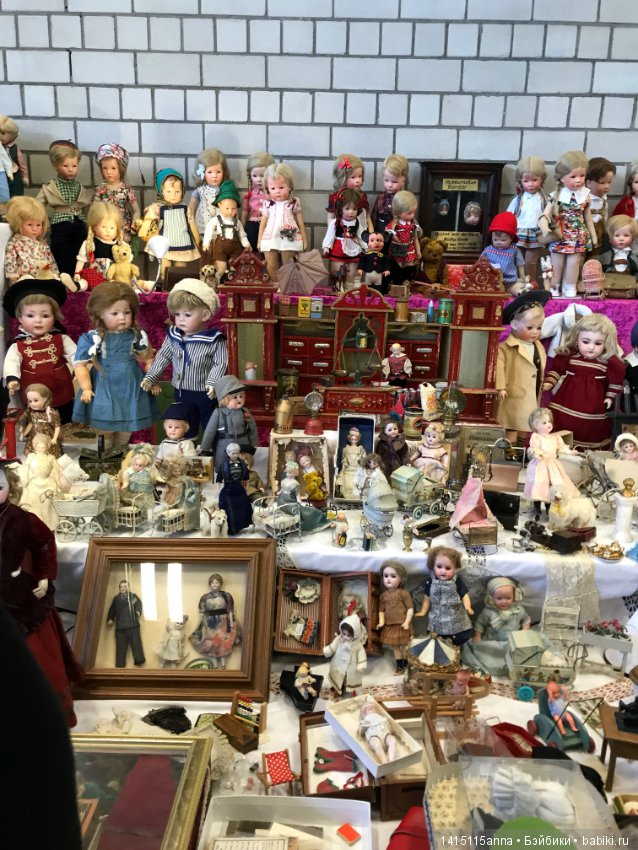 В поддержку кукольного фестиваля в Германии. PuppenFestival Neustadt 2017. Фоторепортаж