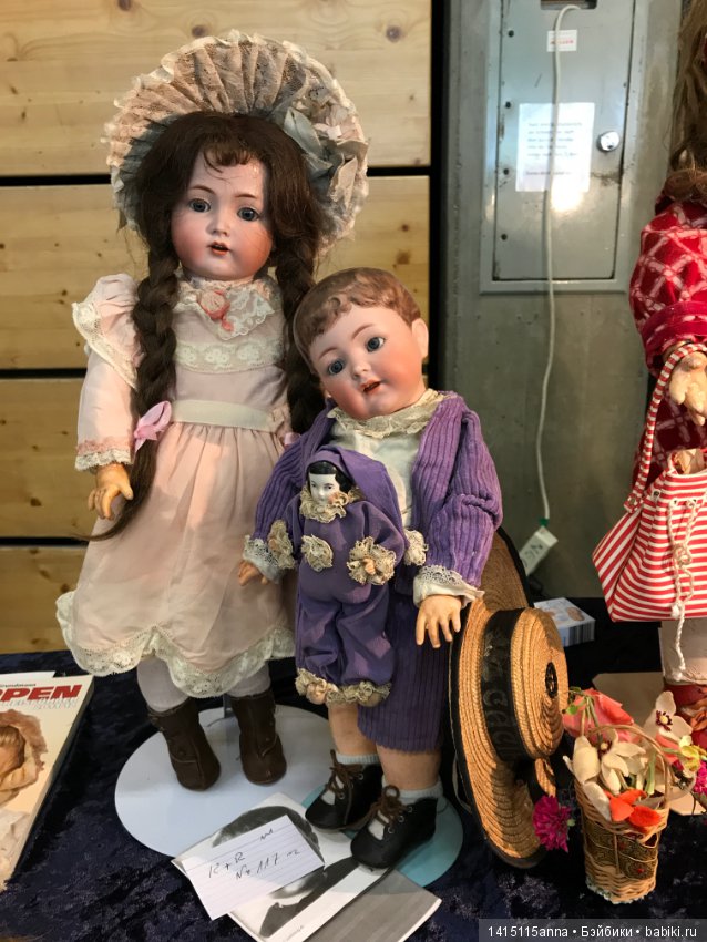 В поддержку кукольного фестиваля в Германии. PuppenFestival Neustadt 2017. Фоторепортаж