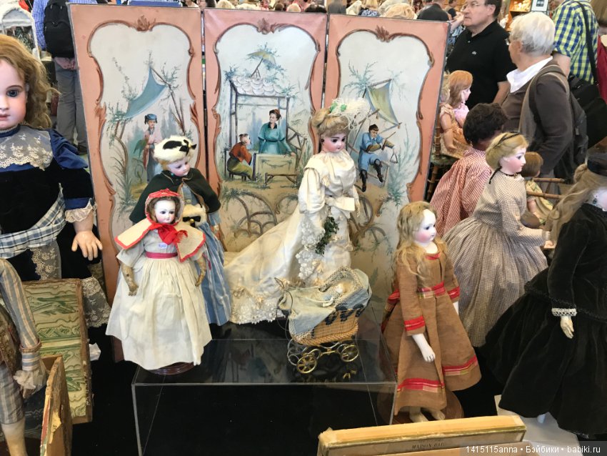 В поддержку кукольного фестиваля в Германии. PuppenFestival Neustadt 2017. Фоторепортаж