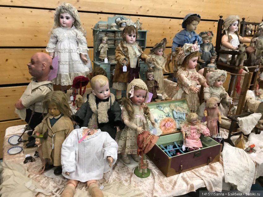 В поддержку кукольного фестиваля в Германии. PuppenFestival Neustadt 2017. Фоторепортаж (фото 2)