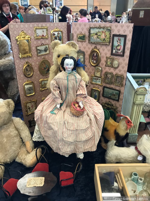 В поддержку кукольного фестиваля в Германии. PuppenFestival Neustadt 2017. Фоторепортаж