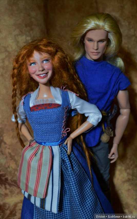 Профессия: Ведьма — Домашние фото авторских кукол: личные коллекции (фото 8)