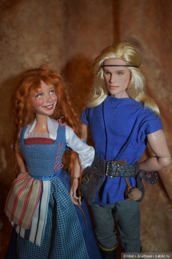 Профессия: Ведьма — Домашние фото авторских кукол: личные коллекции (фото 2)