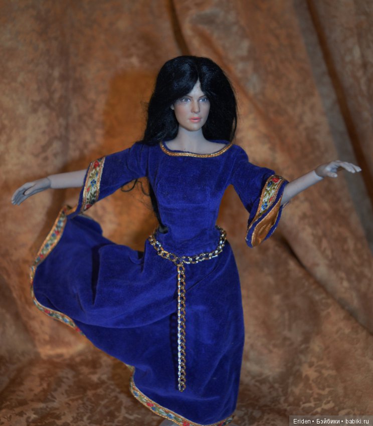 Арагорн и Арвен. 1/6 — Коллекционные экшн