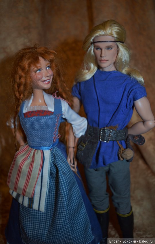 Профессия: Ведьма — Домашние фото авторских кукол: личные коллекции (фото 3)