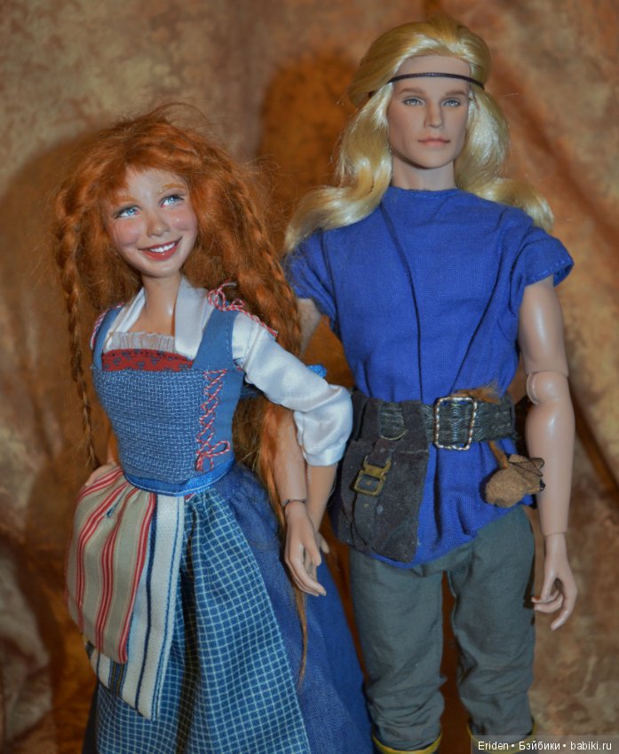 Профессия: Ведьма — Домашние фото авторских кукол: личные коллекции (фото 5)